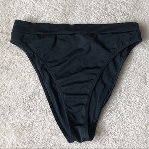 Urban Outfitters High-Waisted Bikini Bottoms